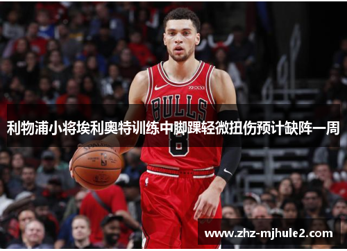 利物浦小将埃利奥特训练中脚踝轻微扭伤预计缺阵一周