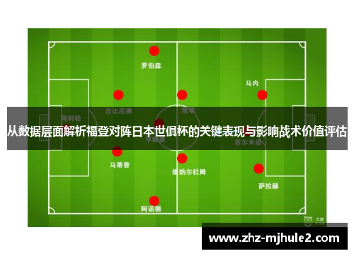 从数据层面解析福登对阵日本世俱杯的关键表现与影响战术价值评估 从数据层面解析福登对阵日本世俱杯的关键表现与影响战术价值评估